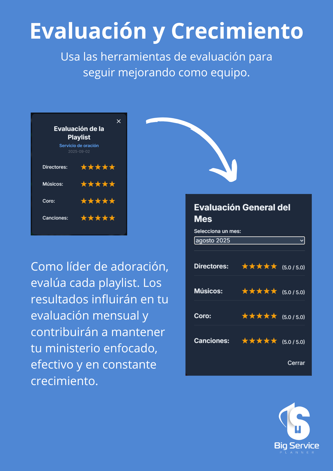 Paso a paso para agregar cantante